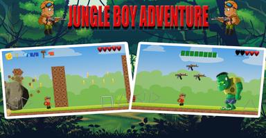Jungle Boy Adventure ภาพหน้าจอ 3
