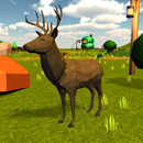 Deer Simulator Forest Animals APK