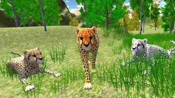Wild Cheetah vs Siren head screenshot 2