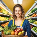 Supermarket Grocery Games 3D APK