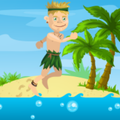 Jungle Island Boy Adventure