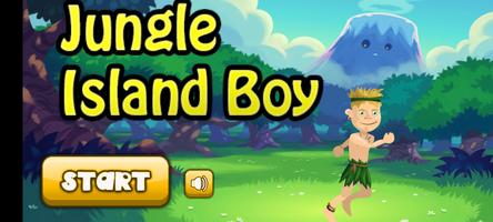 Jungle Island Boy Adventure Ekran Görüntüsü 3