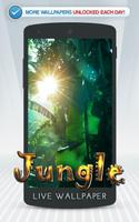 Jungle Live Wallpaper poster