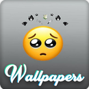 Emoji Wallpaper Images HD APK