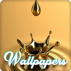 Gold Wallpaper icon