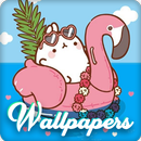 Kawaii Bunny Wallpaper Images HD APK