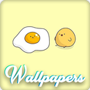 Kawaii Food Wallpaper Images HD APK