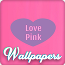 Love Pink Wallpaper Images HD APK
