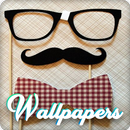 Mustache Wallpaper Images HD APK
