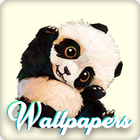 Panda Wallpaper icon
