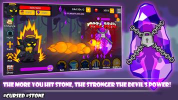 Raising Devil (Idle, Clicker) Plakat