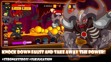 Raising Devil (Idle, Clicker) ảnh chụp màn hình 3