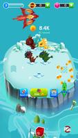 Merge Dragons - Click and Idle screenshot 1
