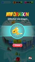 Merge Dragons - Click and Idle Merge Game capture d'écran 2