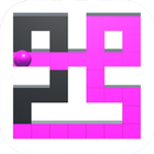 Roller Splat - Maze Puzzle icône