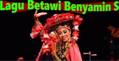 Lagu Betawi Benyamin S Affiche