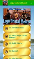Lagu Melayu Ghazal screenshot 2