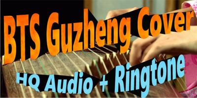 BTS Guzheng Cover Cartaz