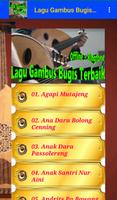 Lagu Gambus Bugis Terbaik imagem de tela 2