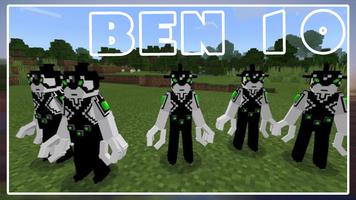 Mod Ben For Minecraft screenshot 2