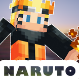Mod Naruto for Minecraft