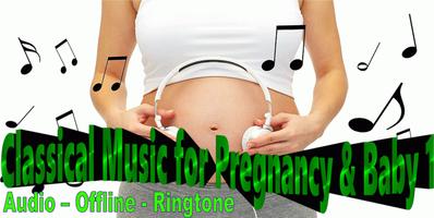 Classical Music Pregnancy 1 Plakat