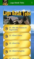Lagu Batak Toba capture d'écran 2