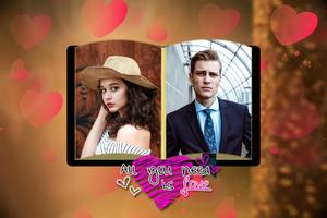 Digital Frame: Photo Editor постер