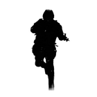 Commando Rush icône