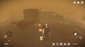 Mad Wasteland: Last Exodus Affiche