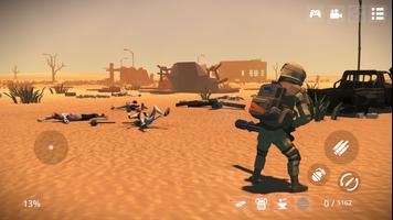 Dead Wasteland: Survival RPG اسکرین شاٹ 2
