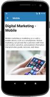 Learn Digital Marketing Offlin screenshot 1