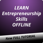 Entrepreneurship Skills Offlin ícone