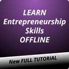 Entrepreneurship Skills Offlin أيقونة