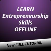 Entrepreneurship Skills Offlin ảnh chụp màn hình 3