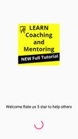 Learn Coaching and Mentoring poster
