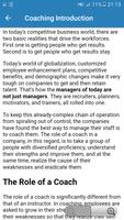 Learn Coaching and Mentoring screenshot 3