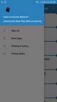 Learn Consumer Behavior screenshot 1