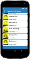 Learn ASP.NET Offline screenshot 3
