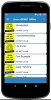 Learn ASP.NET Offline poster