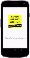 Learn ASP.NET Offline ảnh chụp màn hình 4