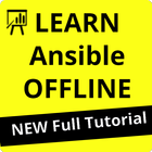 Learn Ansible Offline icône