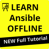 Learn Ansible Offline icon