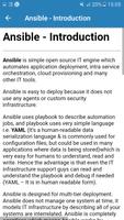 Learn Ansible Offline screenshot 1