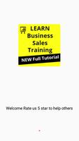 Learn Business Sales Training captura de pantalla 2