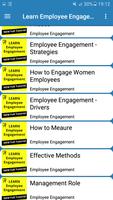 Learn Employee Engagement screenshot 1