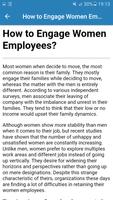 Learn Employee Engagement screenshot 2