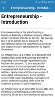 Learn Entrepreneurship Develop screenshot 2