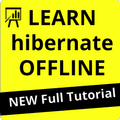 Learn Hibernate Offline