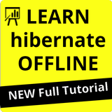 Learn Hibernate Offline icono